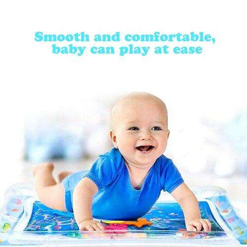 Inflatable Baby Water Mat Novelty Play for Kids