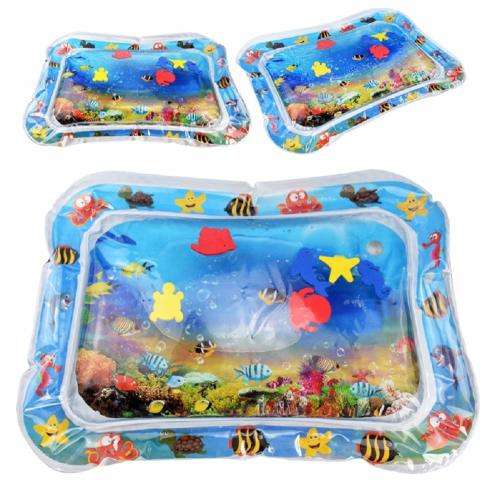 Inflatable Baby Water Mat Novelty Play for Kids