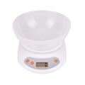 Household kitchen electronic food scale