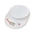 Household kitchen electronic food scale