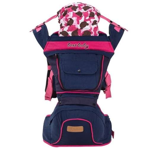 Smart Hipseat Baby Carrier