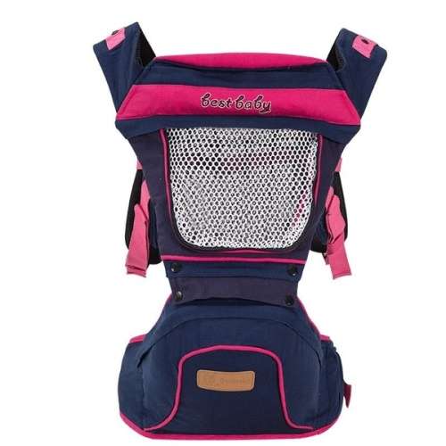 Smart Hipseat Baby Carrier