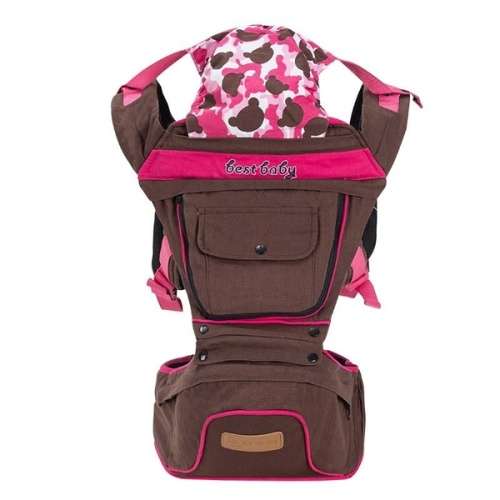 Smart Hipseat Baby Carrier