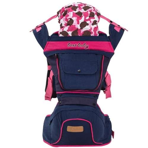 Smart Hipseat Baby Carrier
