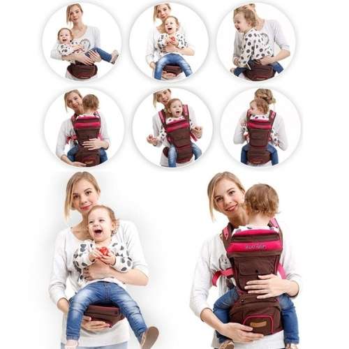 Smart Hipseat Baby Carrier