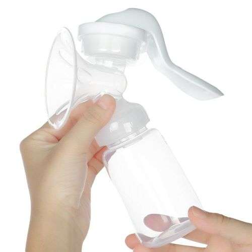 Manual Breast Pump