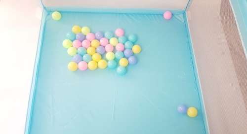 Baby Safety Playpen