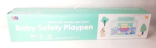 Baby Safety Playpen