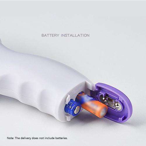 INFRARED THERMOMETER