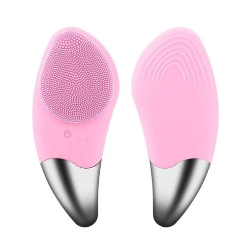 Facial Cleansing, Waterproof Silicone Electric Blackhead