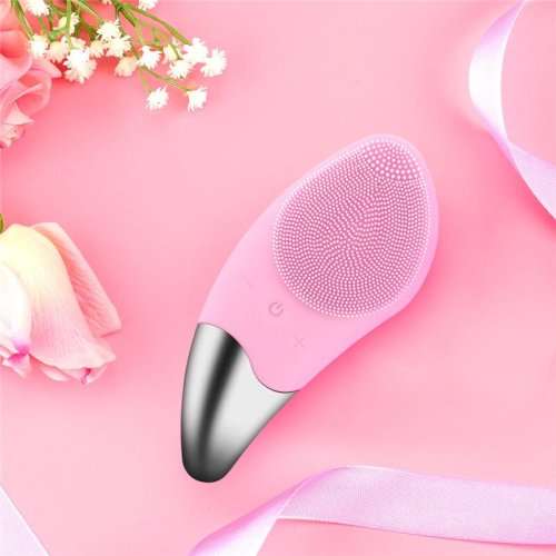Facial Cleansing, Waterproof Silicone Electric Blackhead