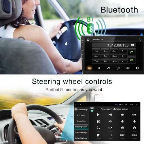 10 inch Android Car Radio with GPS Wifi Player