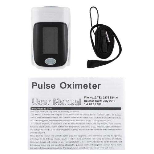 Pulse Oximeter