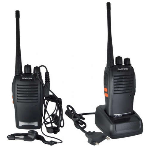 Baofeng BF-777S Walkie Talkie Radio Waterproof Radio