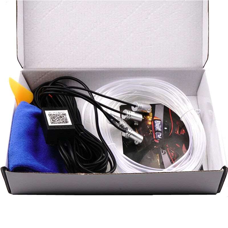 RGB Car Dashboard Atmosphere Lights