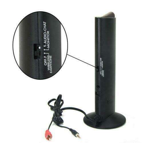 Stylish 5 In 1 Wireless Headset