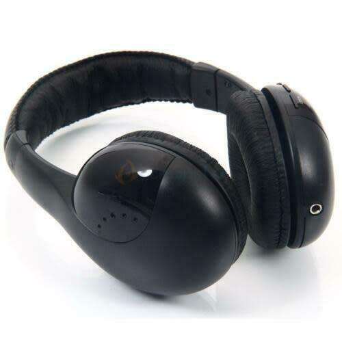 Stylish 5 In 1 Wireless Headset
