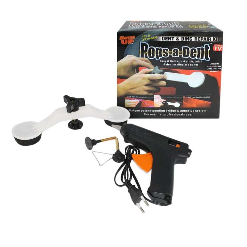 Pops a Dent & Ding Repair Removal Kit