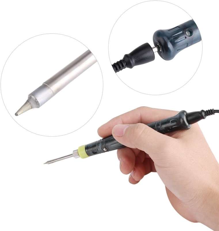 Portable USB Soldering Iron Pen 5V 8W
