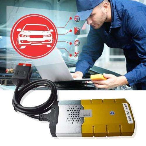 Delphi DS150E 2016.R0 OBD2 Bluetooth Diagnostic Tool