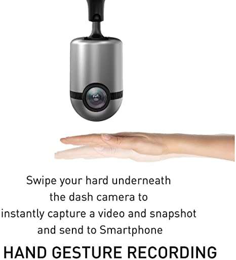 Cutie Car Recorder Dash Cam with GPS Tracking cx-04