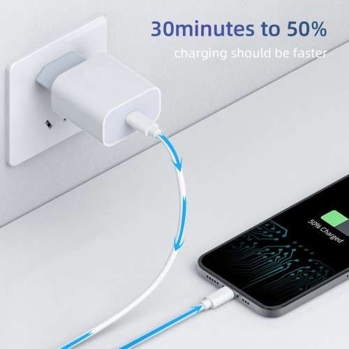 20W USB C Power Adapter - Iphone 12