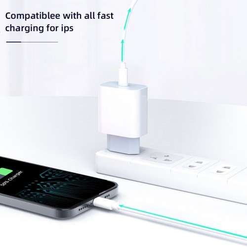 20W USB C Power Adapter - Iphone 12