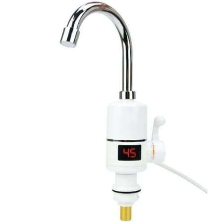 Electric Water Heating Faucet Adapter