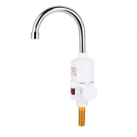 Electric Water Heating Faucet Adapter