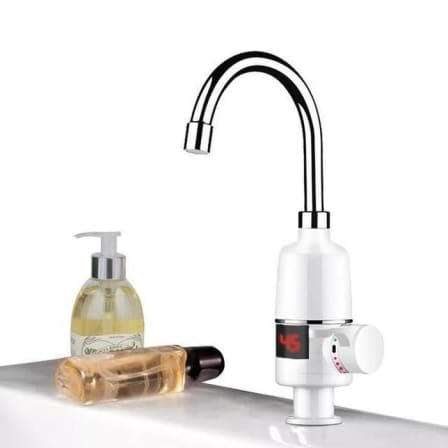 Electric Water Heating Faucet Adapter