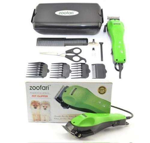 Zoofari Pet clipper