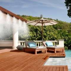 Misting Cooling Watering System 10M