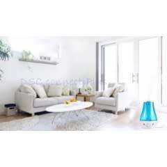 3L Water Ultrasonic Humidifier Air Purifier/Refresher w/LED