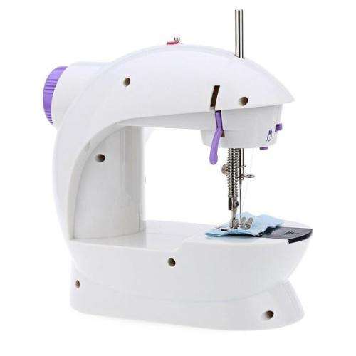 Portable Desktop Electric Mini Sewing Machine