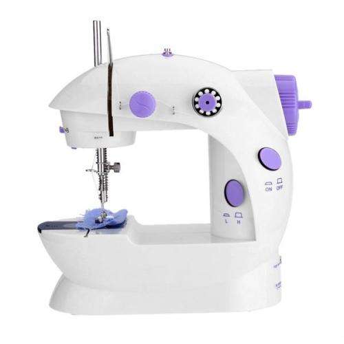 Portable Desktop Electric Mini Sewing Machine