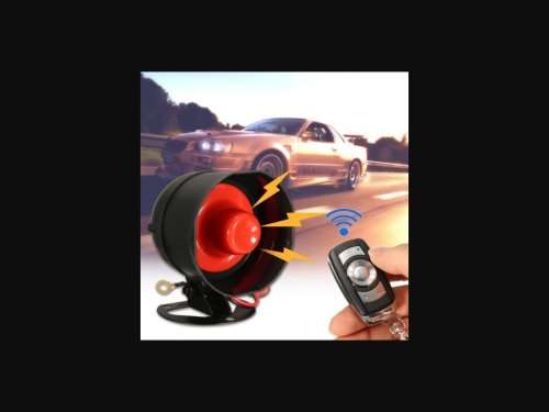 Car Alarm System