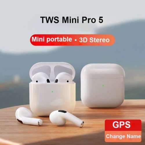Pro 5 TWS AirPod