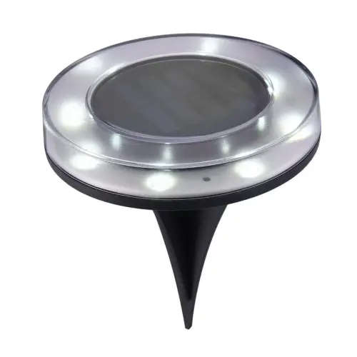 8 LED Outdoor Solar Power Lighting