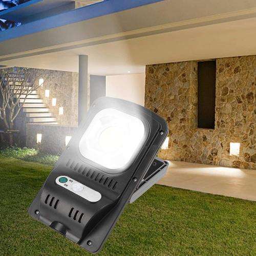 Solar Powered Motion LED Sensor Light