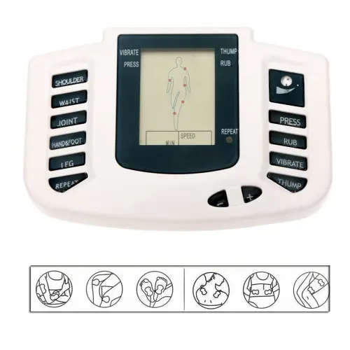 Electric Therapy Massager- JR-309A