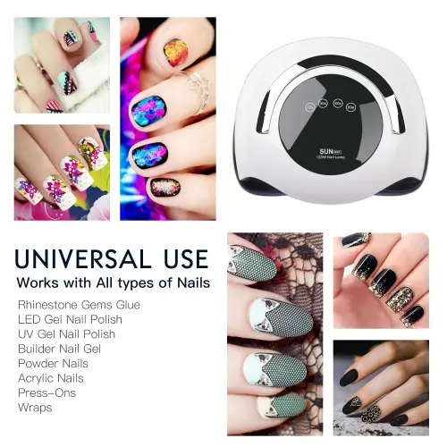 120W Sun Nail Lamp