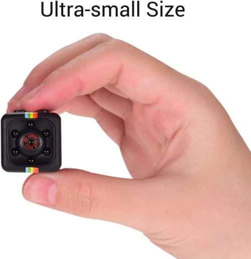 Sports HD MINI DV Camera SQ11