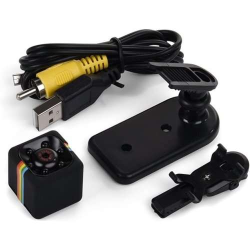 Sports HD MINI DV Camera SQ11