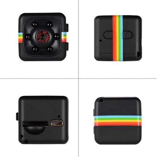 Sports HD MINI DV Camera SQ11
