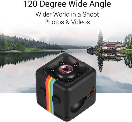 Sports HD MINI DV Camera SQ11