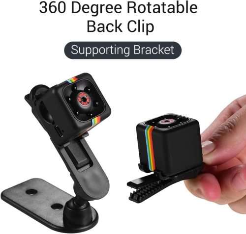 Sports HD MINI DV Camera SQ11