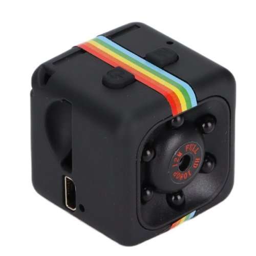 Sports HD MINI DV Camera SQ11