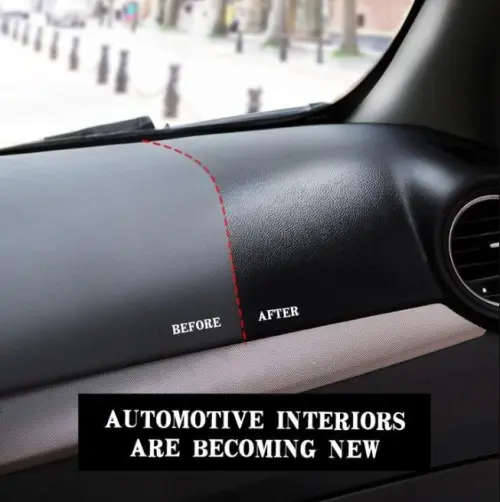 100ml Car Interior Plastic Refurbishment Agent
