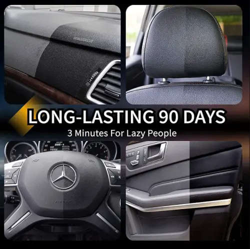 100ml Car Interior Plastic Refurbishment Agent