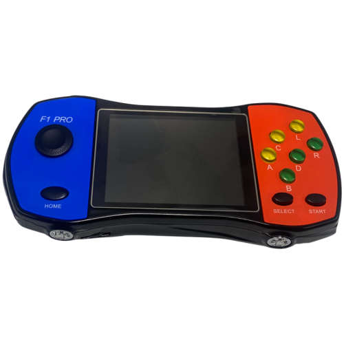 Hand Held Sports Car Game Console F1 PRO